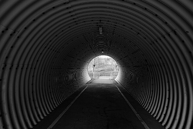 Tunel null