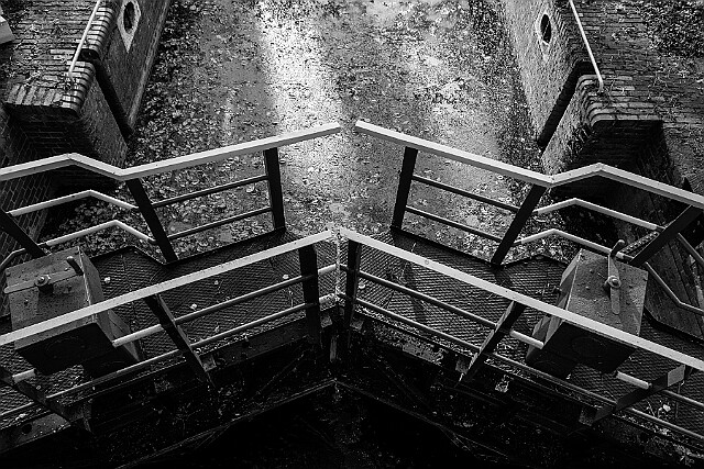 Śluza nr 6 Dębinek Północ null